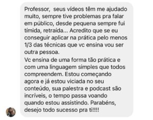 Comunicacao Sem Medo do Giovanni Begossi