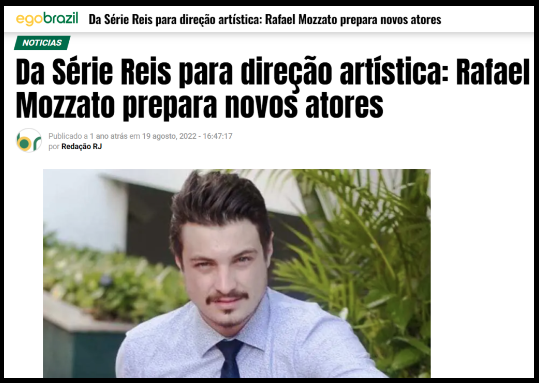 Metodo O Artista Implacavel do Rafael Mozzato